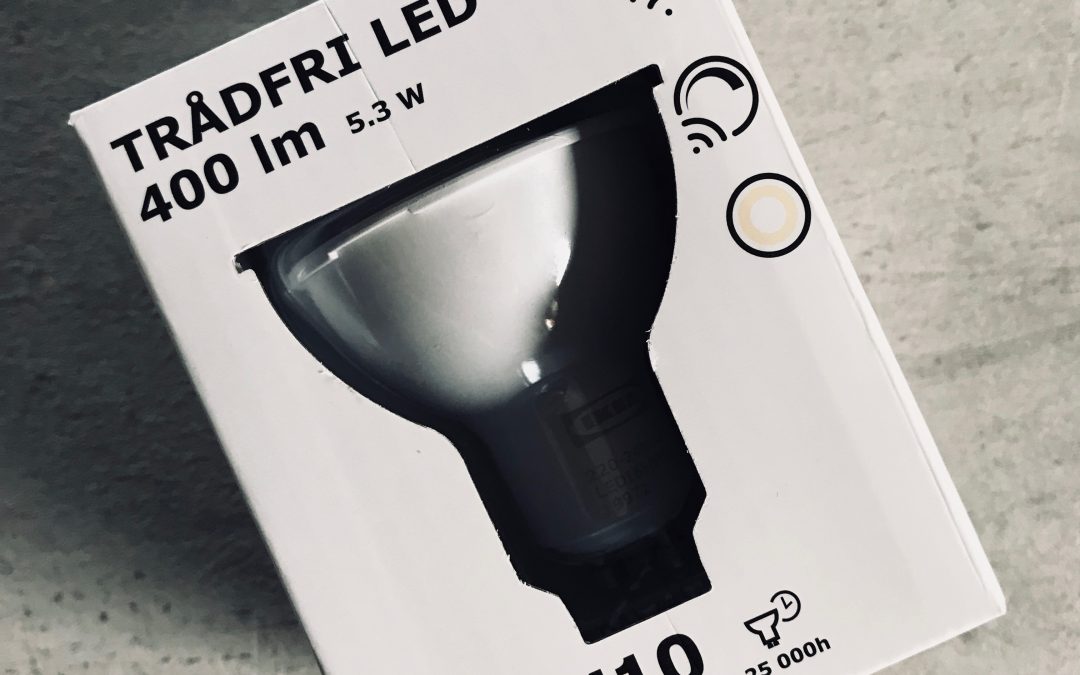 Philips Hue: IKEA TRADFRI GU10 LED an Hue anbinden