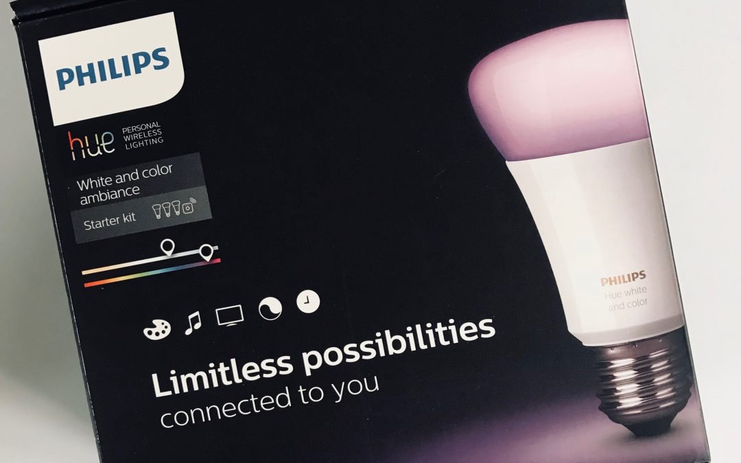 Philips Hue: Probleme beim verbinden/koppeln – Lampenfinder