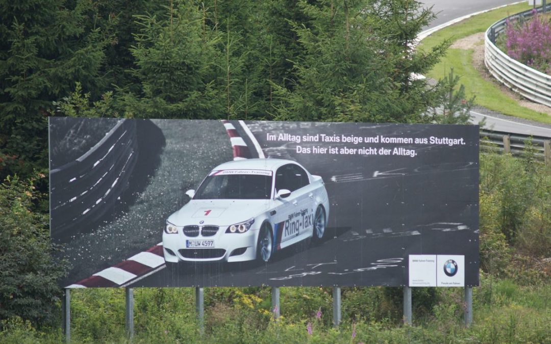RINGAMPEL – Live Monitoring Nürburgring | Wie viele Fahrzeuge sind auf der Strecke?