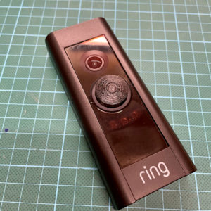 Amazon Ring Doorbell | Ersatz-Button | Knopf | Austausch