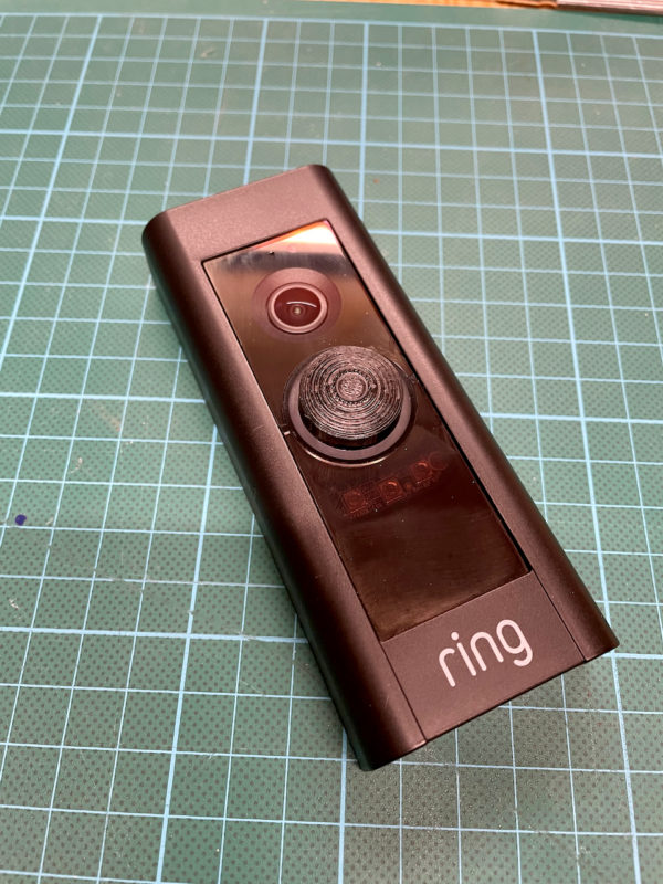 Amazon Ring Doorbell | Ersatz-Button | Knopf | Austausch