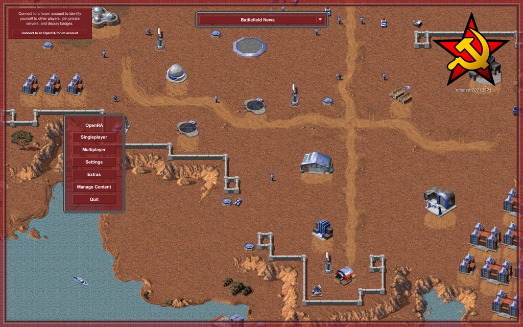 Spiele auf dem Mac | Red Alert, Command & Conquer & Dune 2000