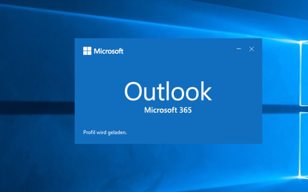 Outlook 365 | Deaktivieren der vereinfachten Kontenerstellung