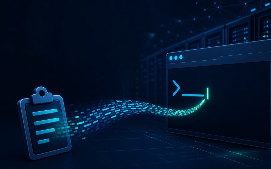 VMware vSphere Web Console Copy Paste